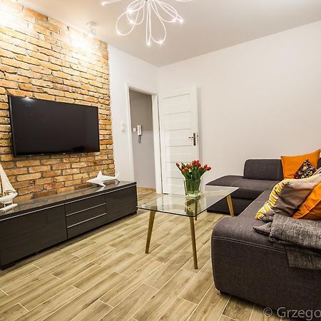 Mdesign Apartments Gdańsk Eksteriør billede