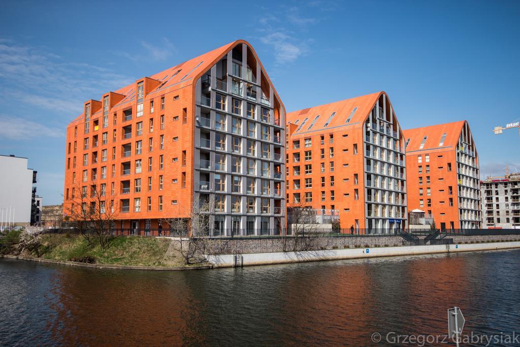 Mdesign Apartments Gdańsk Eksteriør billede