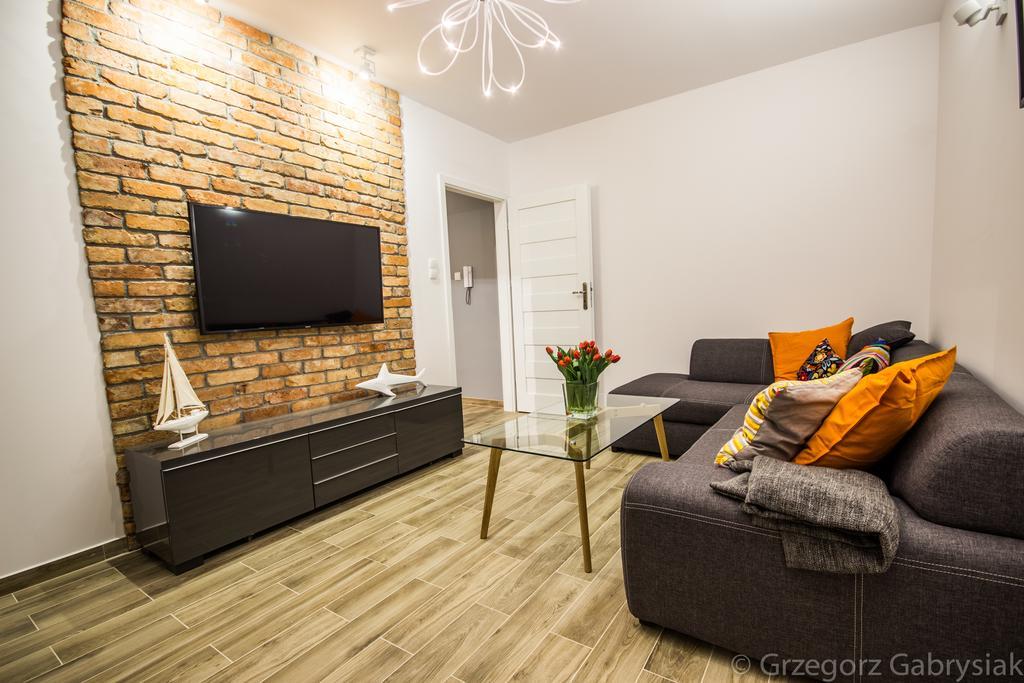 Mdesign Apartments Gdańsk Eksteriør billede