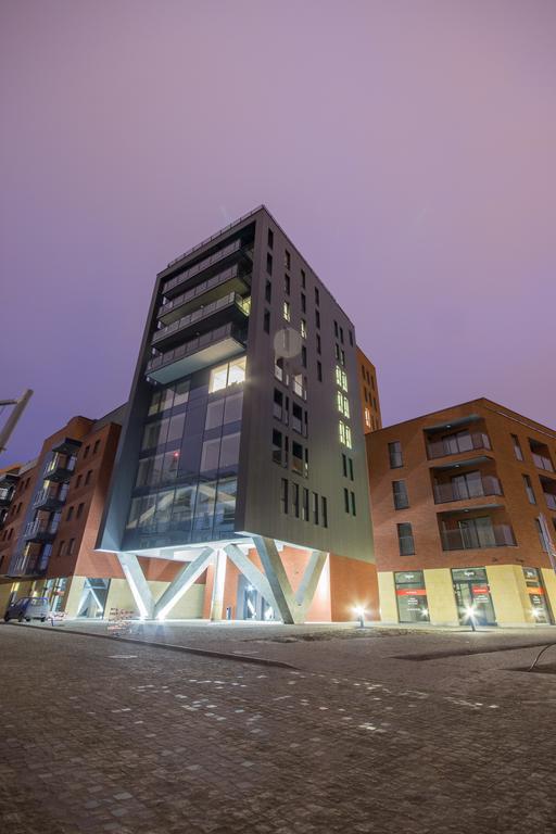 Mdesign Apartments Gdańsk Eksteriør billede