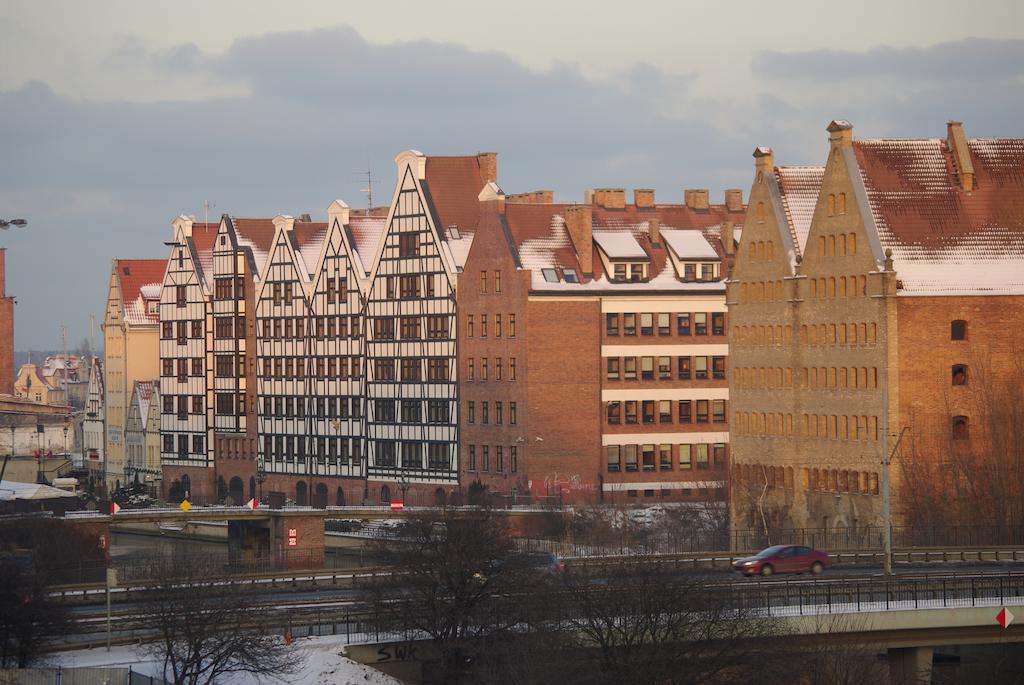 Mdesign Apartments Gdańsk Eksteriør billede