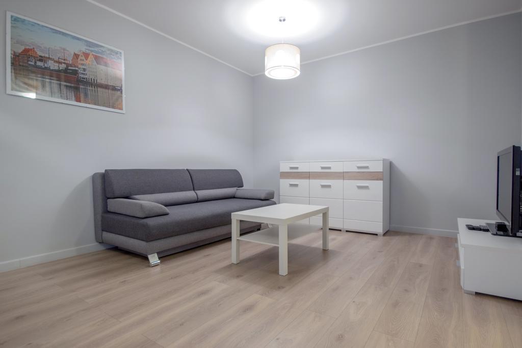 Mdesign Apartments Gdańsk Eksteriør billede