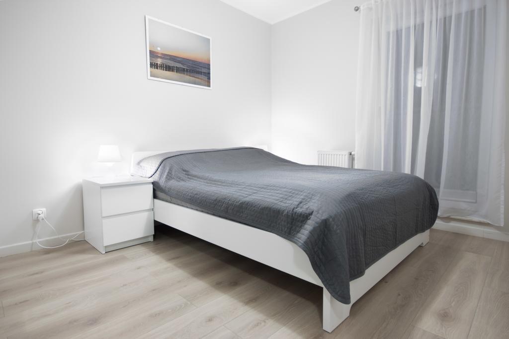 Mdesign Apartments Gdańsk Eksteriør billede