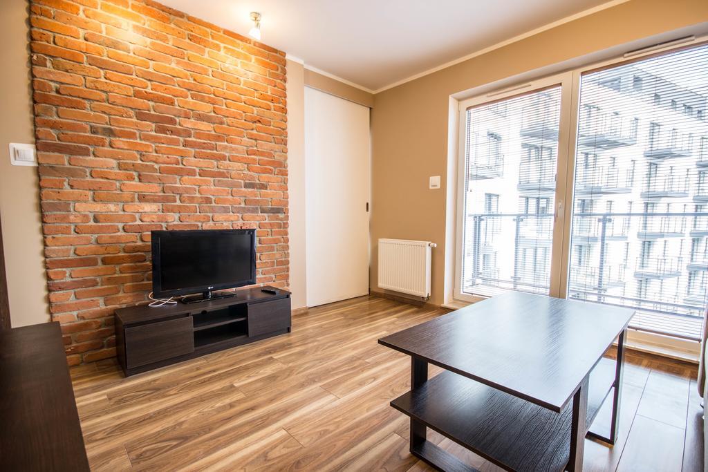 Mdesign Apartments Gdańsk Eksteriør billede