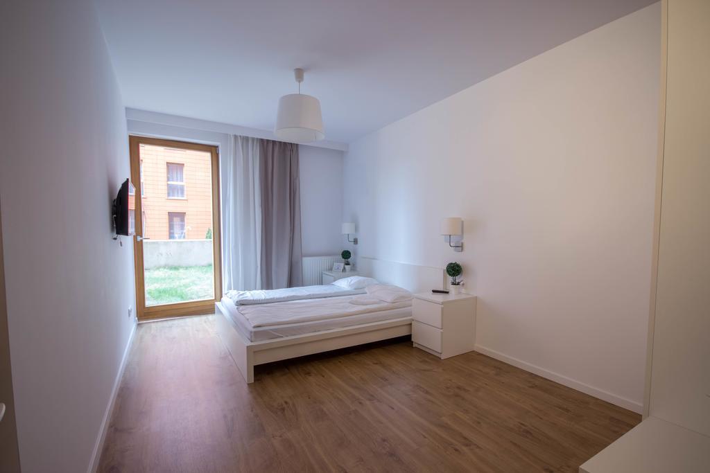 Mdesign Apartments Gdańsk Eksteriør billede