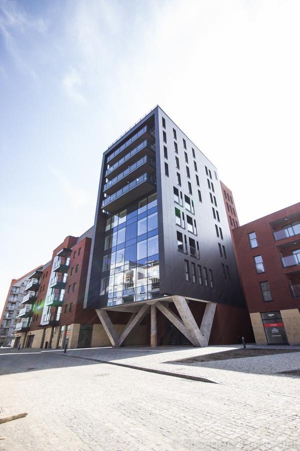 Mdesign Apartments Gdańsk Eksteriør billede